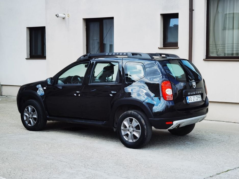 Dacia Duster Prestige 1.6benzina + GPL Original NAVI JANTE  FULL Euro5