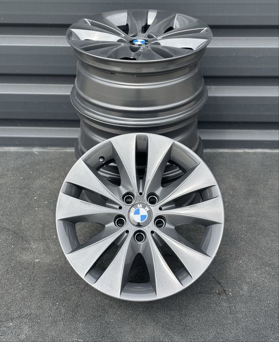 Jante R17 originale Bmw 5x120 f10 f30 f20 e90 f25 seria 1 3 5 x1 x3
