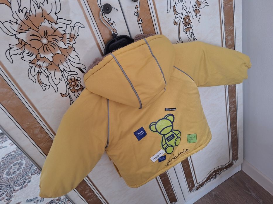 Куртка осень зима