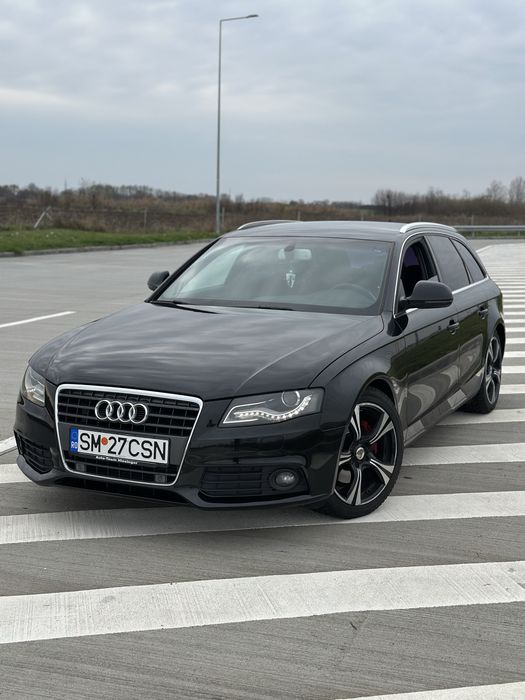 Audi A4 b8 2.0 TDI 170 cp 2010