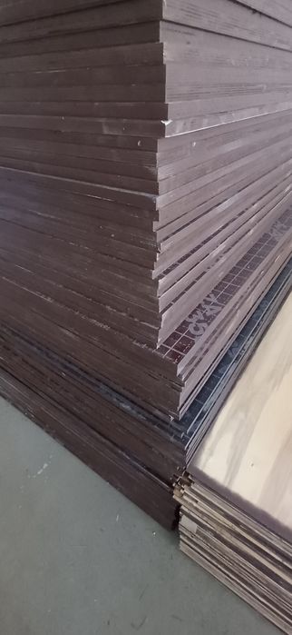 Фанера Финская ламинированная 2440х1220х 18мм