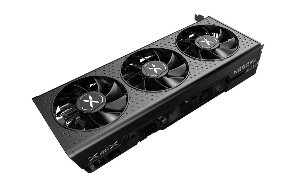 Rx 6600xt xfx speedster