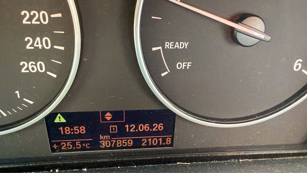 Vand Bmw 116 diesel