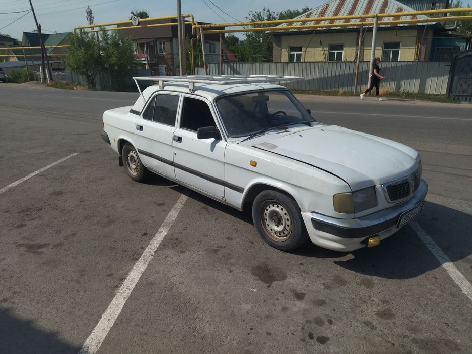 Продам волгу 3110