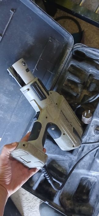 Presa insertizare Pressgun 4E
