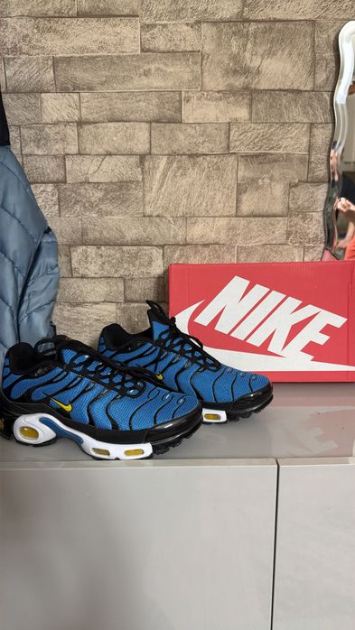 Pantofi Nike tn royal blue