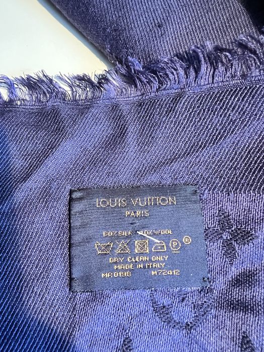 Шарф Louis Vuitton оригинал