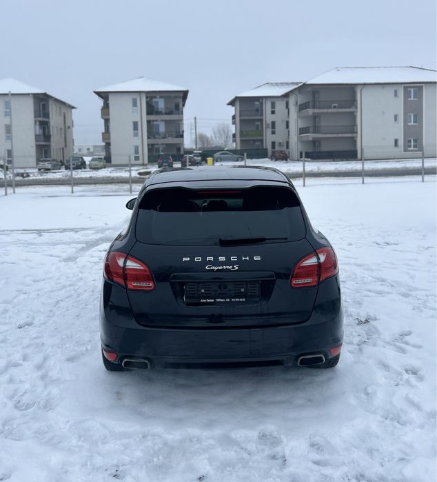 Porsche Cayenne S Hybrid 3.0i