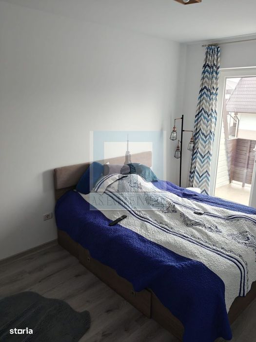 Apartament 2 camere, mobilat/utilat - zona Sanpetru Subcetate