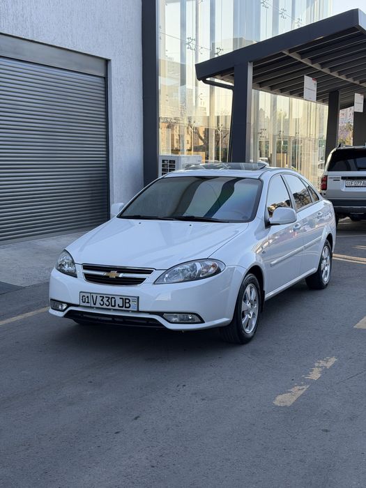 Chevrolet Lacetti Gentra 3 поз