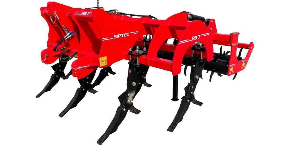 Scarificator cu tavalugi RB M Siptec