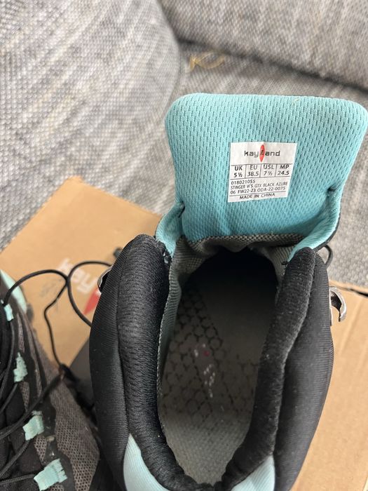 Туристически обувки  kayland