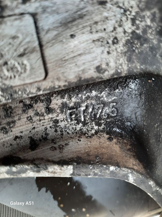 Ляти джанти с гуми за МЕРЦЕДЕС ДЖИП 5×112,17цола