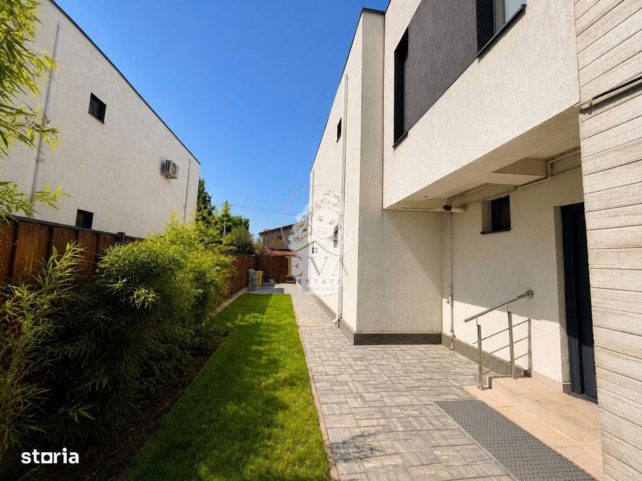 Vila De Vanzare - Str.rarau - Intrare Com. Berceni