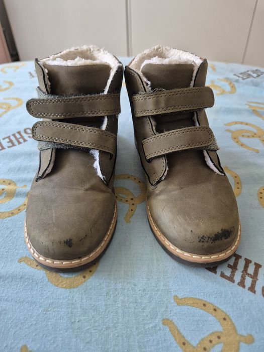 Ghete imblanite Friboo marimea 28