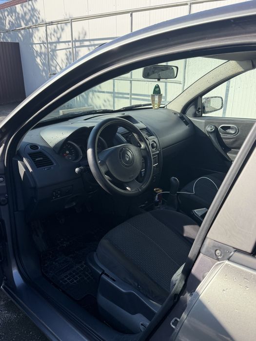 RENAULT Megane 2004 — imagine 5
