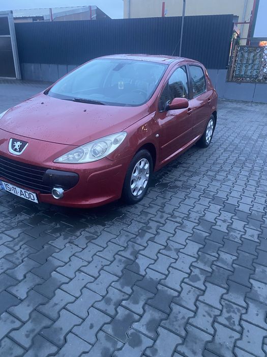 PEUGEOT 307,1.6 Benzina