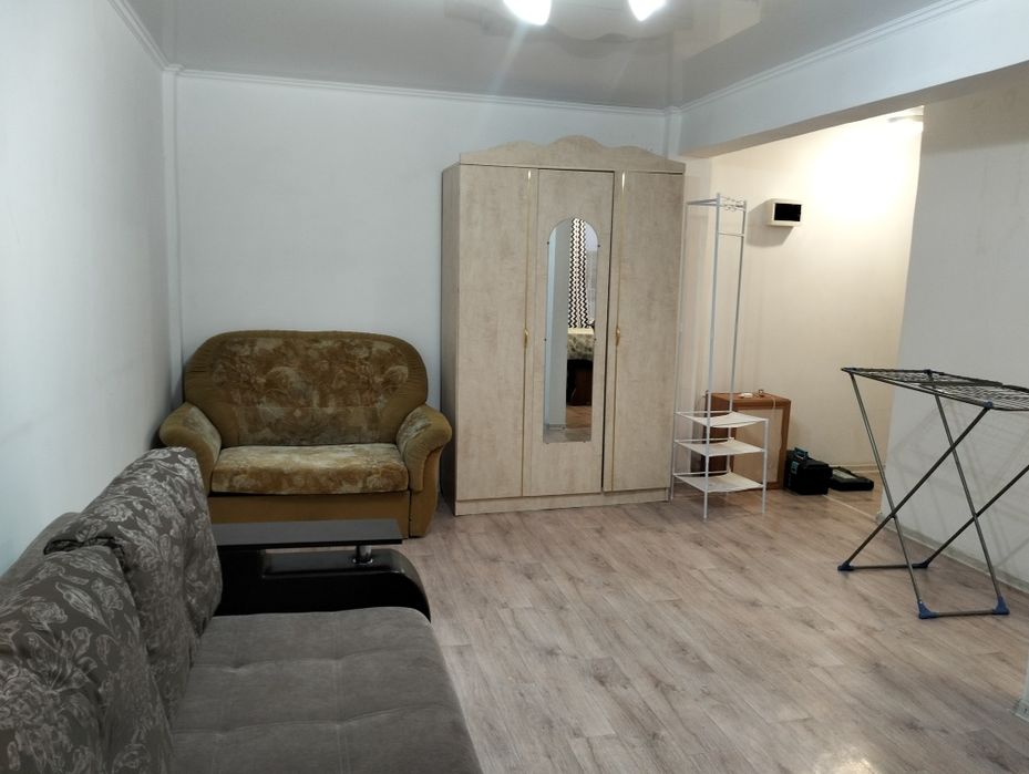 Сдается 1 комнатная квартира