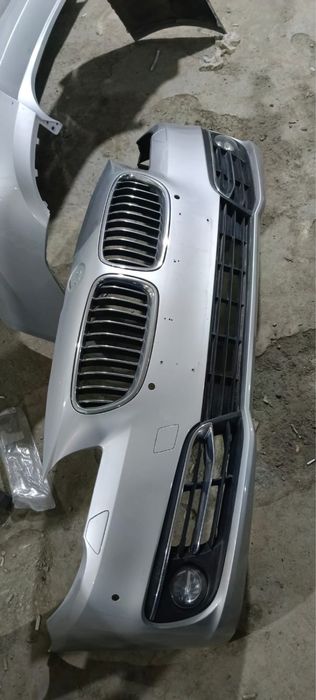 Бампер передний и задний BMW M5