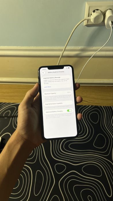 iPhone 11 pro max 256