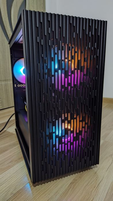 Pc gaming Ryzen 5 4500/Gtx 1660 Ti/16gb ram Gta V Fortnite Cs 2