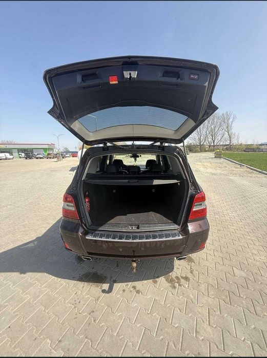 Mercedes glk 220 cdi