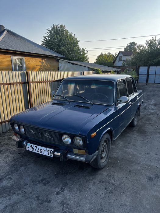 Продам ВАЗ2106 все на ходу