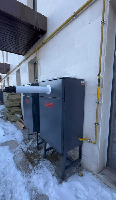 Инженерный бокс Горняк в Костанае