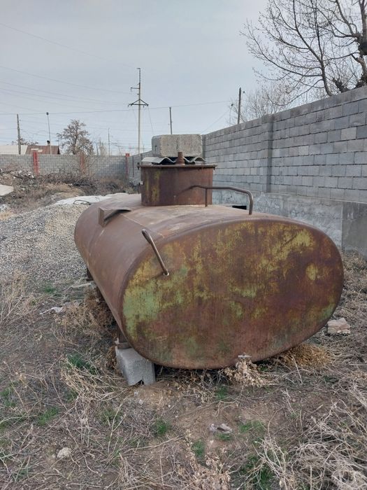 Водавоз цестерна