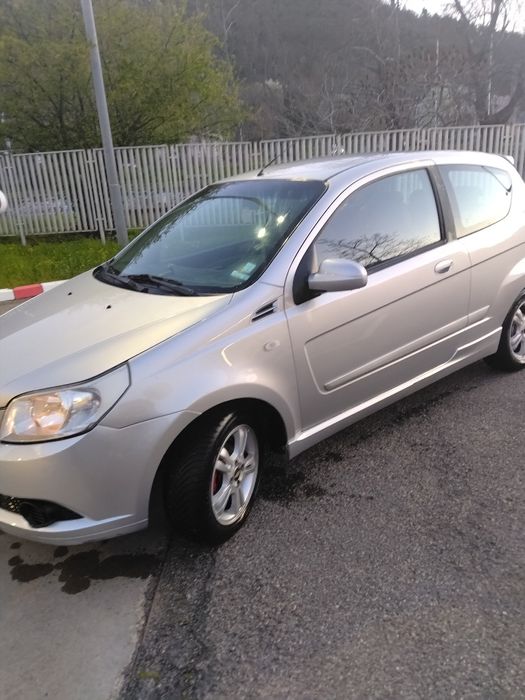 Шевролет Авео 2000 евро