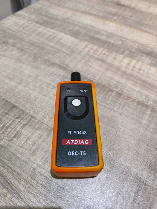 Устройство за активиране на TPMS датчици за гуми, Опел