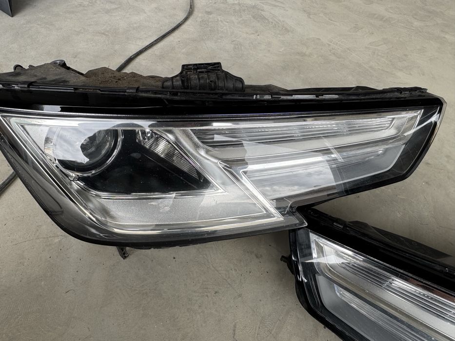 Ксенон фарове за Audi A4 b9 2018