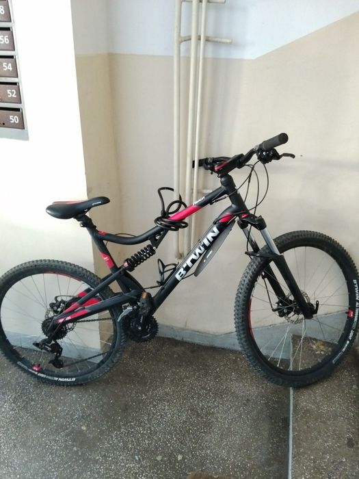 Vând rockrider 520 full
