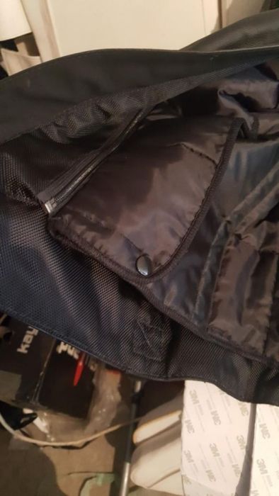 Мото яке IXON с протрктори ново