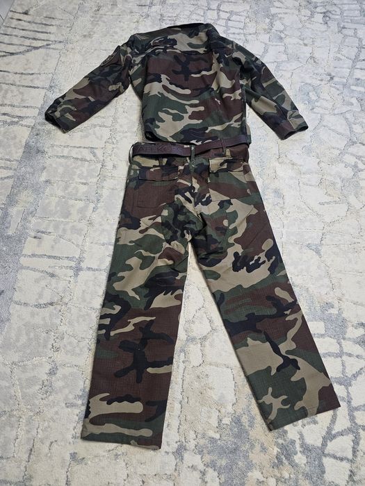 Костюм комуфляжный