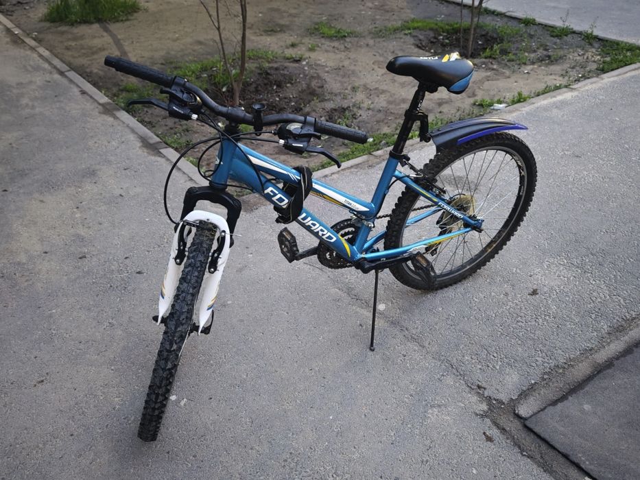 Продаю велосипед