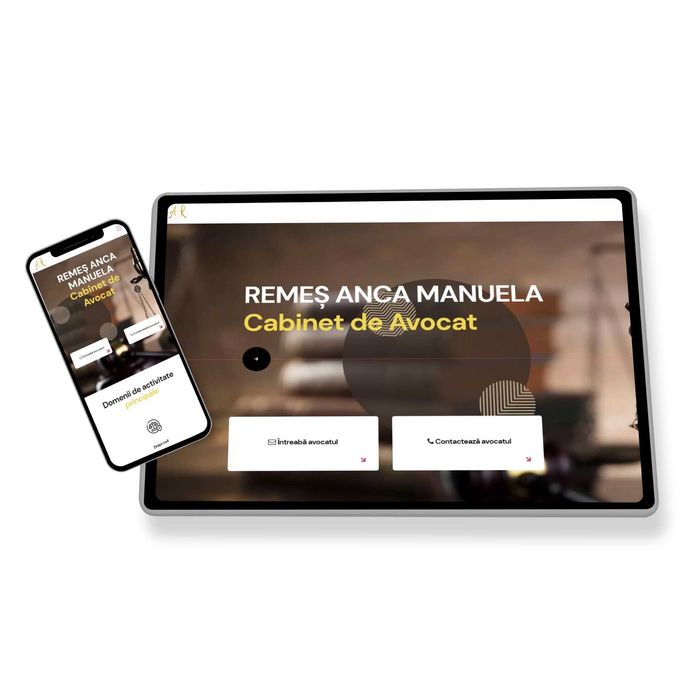 Creare Magazin Online - 1.400 LEI / Creare site web - 600 LEI