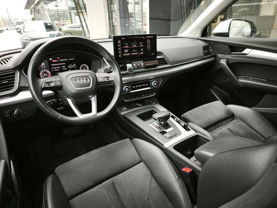 Audi Q5 Sportback
