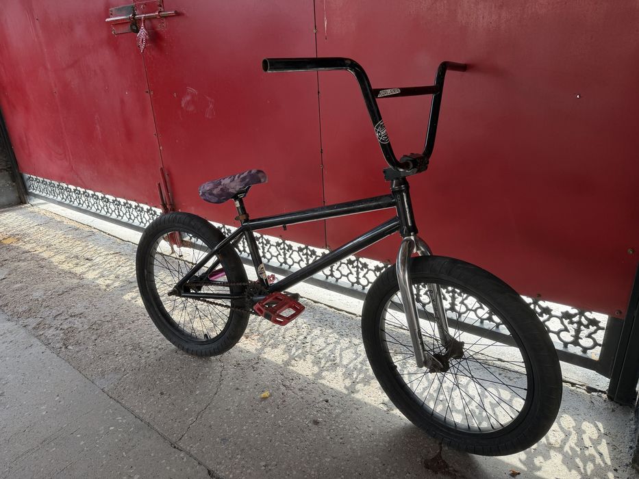 BMX Kink кастомный