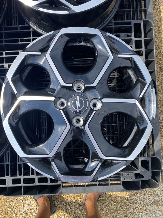 17 цола 4 х 108 мм Опел Корса  , Opel Corsa , Corsa - e