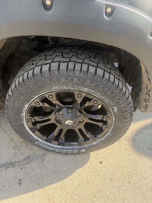 Гуми PIRELLI  Scorpio 275/55R20 All terrain plus Чисто нови