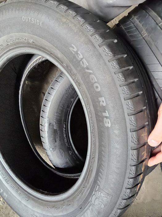 4 anvelope vara 2x255 55 18 2x235 60 18 Michelin