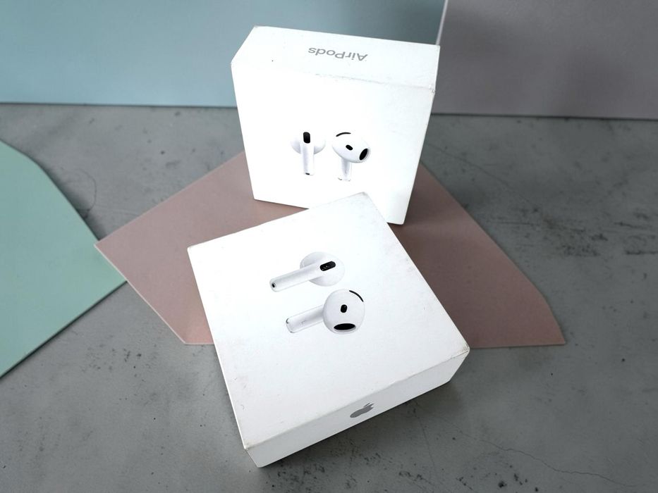 НОВИ! Apple AirPods 4 ANC Гаранция!
