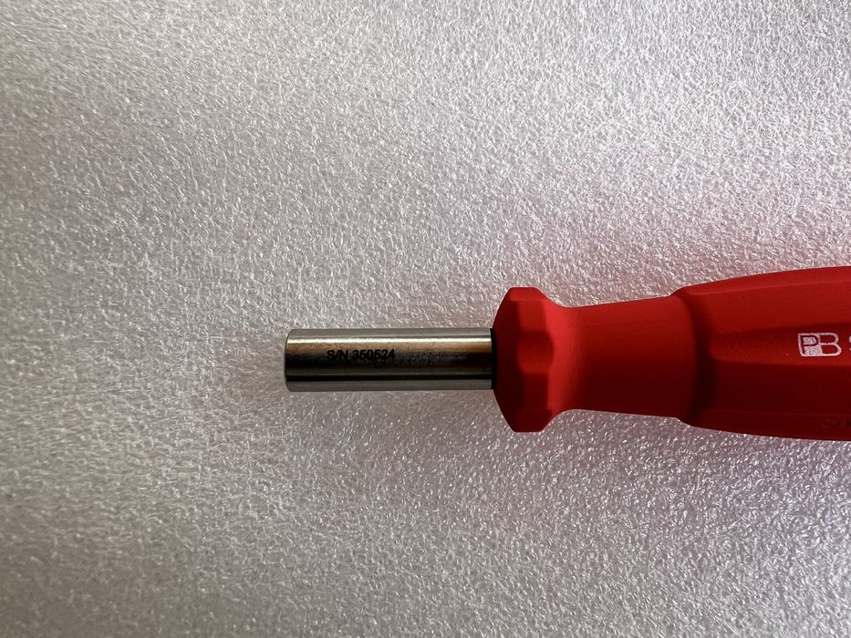 Surubelnita bit holder PB Swiss 8451.10-30 M