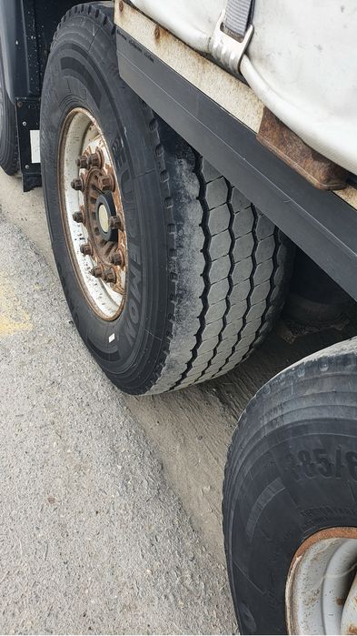 MAN TGX 440 фура