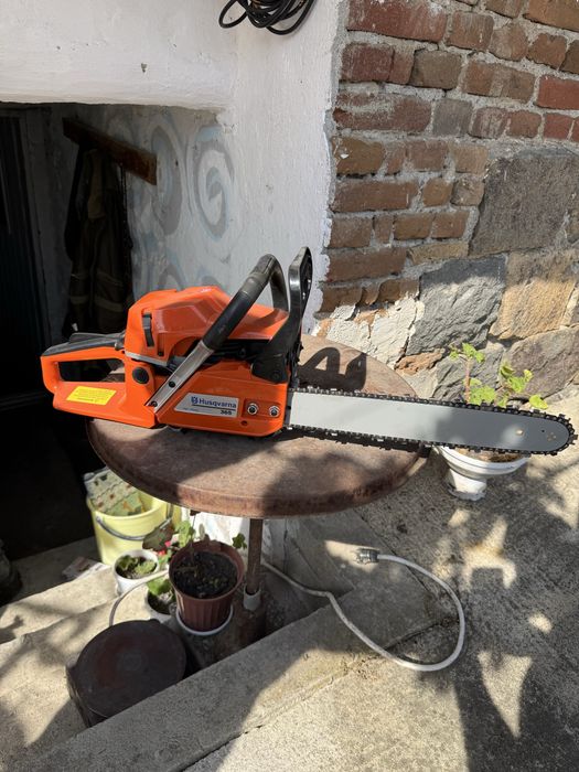Електрическа резачка Husqvarna