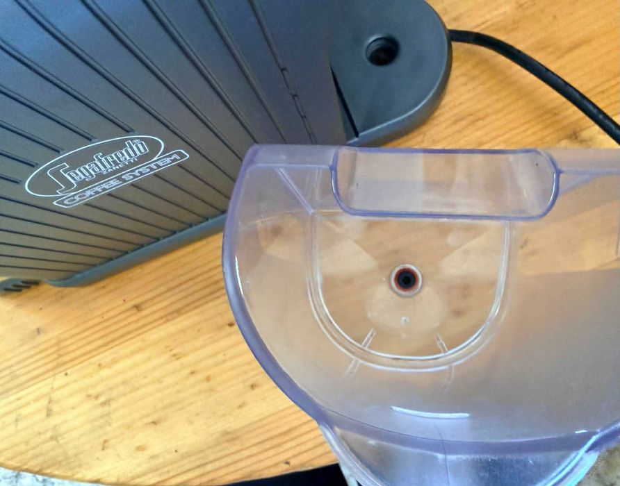 кафемашина segafredo one plus