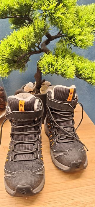 Salomon 32 номер