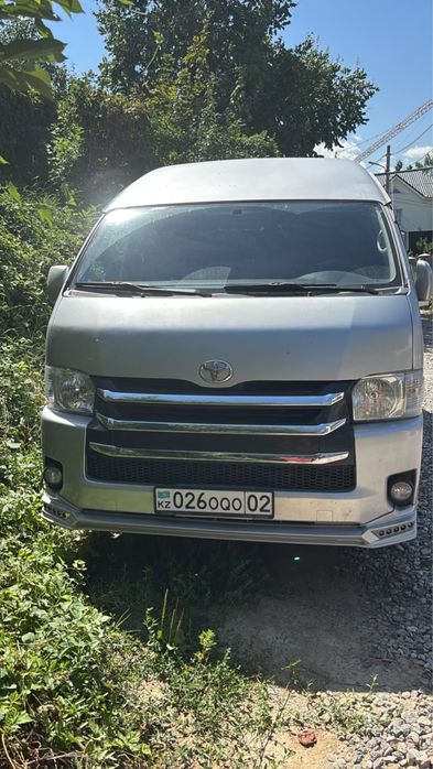 TOYOTA HIECE все услуги