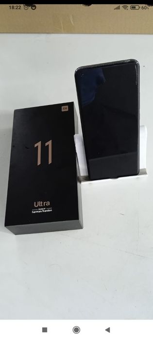Телефон Xiaomi mi 11 ultra